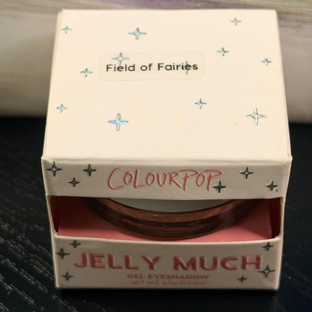 Colourpop jelly much